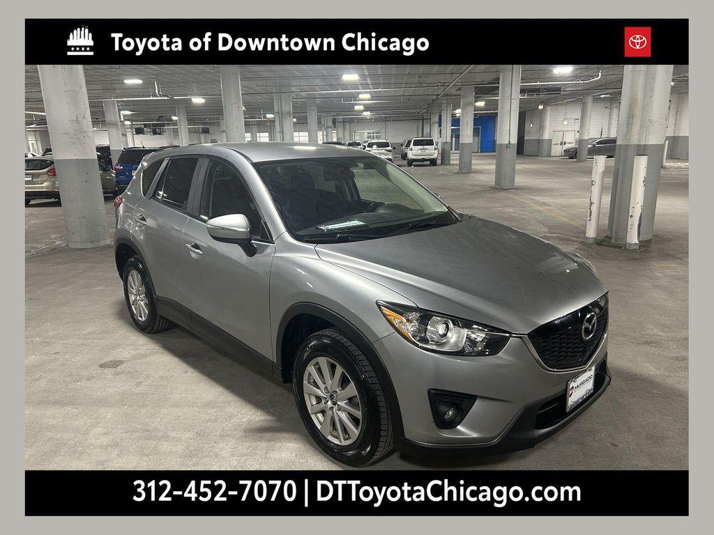 used 2015 Mazda CX-5 car, priced at $14,962