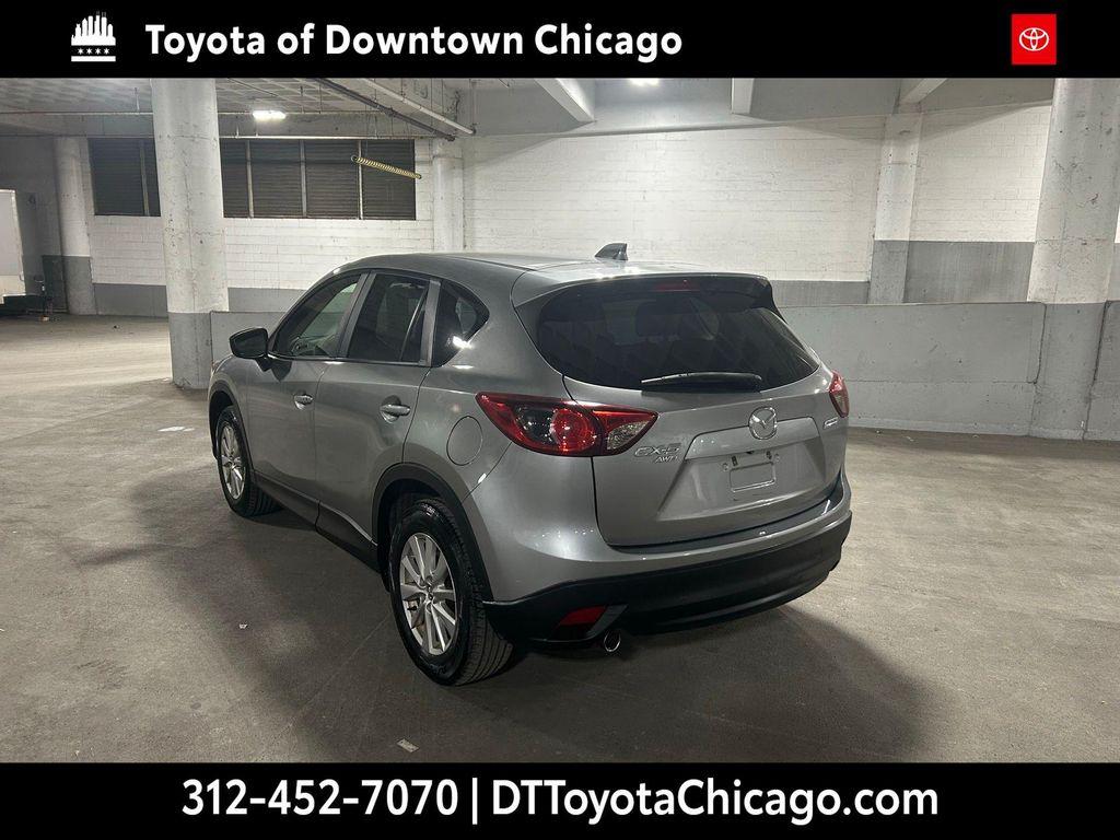 used 2015 Mazda CX-5 car, priced at $14,962