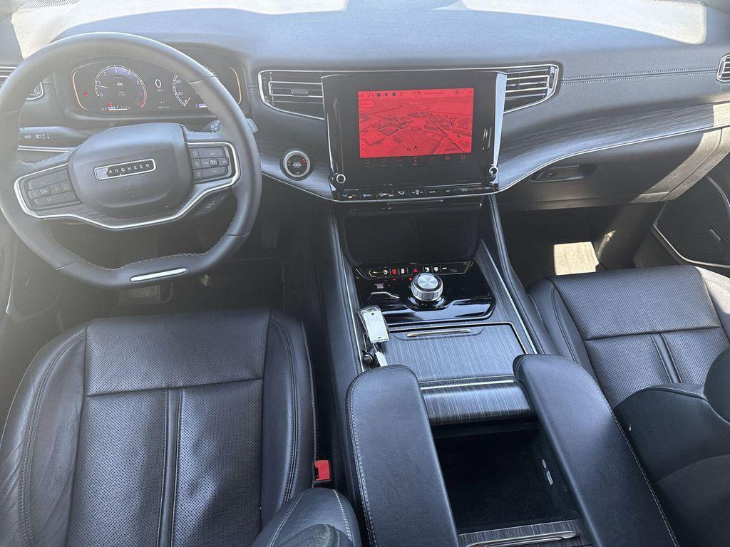 used 2024 Jeep Wagoneer L car, priced at $38,500