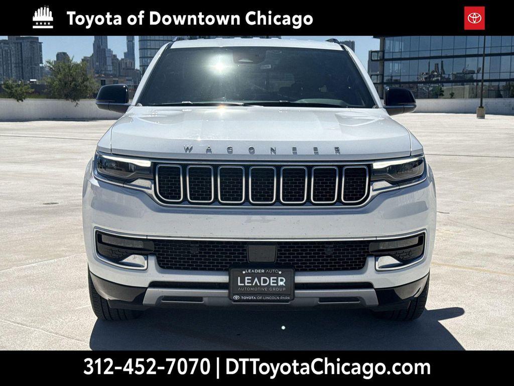 used 2024 Jeep Wagoneer L car, priced at $38,500