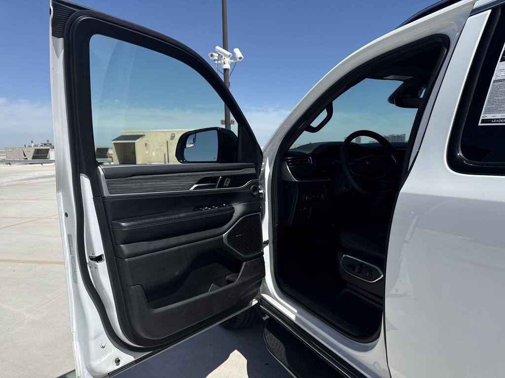 used 2024 Jeep Wagoneer L car, priced at $38,500