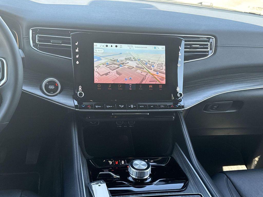 used 2024 Jeep Wagoneer L car, priced at $38,500