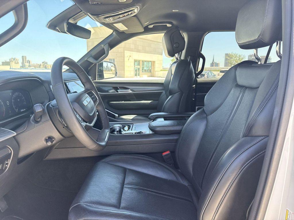 used 2024 Jeep Wagoneer L car, priced at $38,500