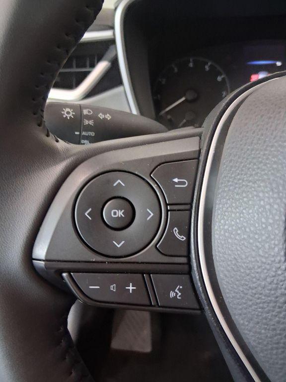 used 2025 Toyota Corolla car, priced at $23,849