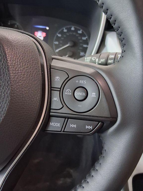 used 2025 Toyota Corolla car, priced at $23,849