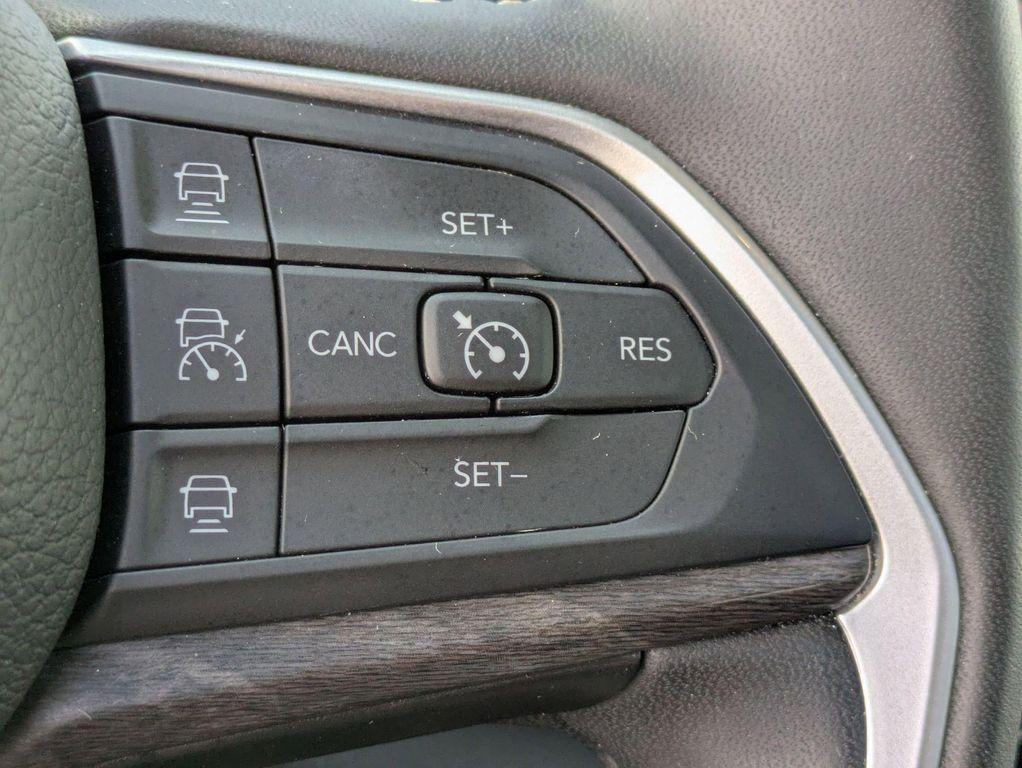 used 2024 Jeep Grand Cherokee 4xe car, priced at $23,600