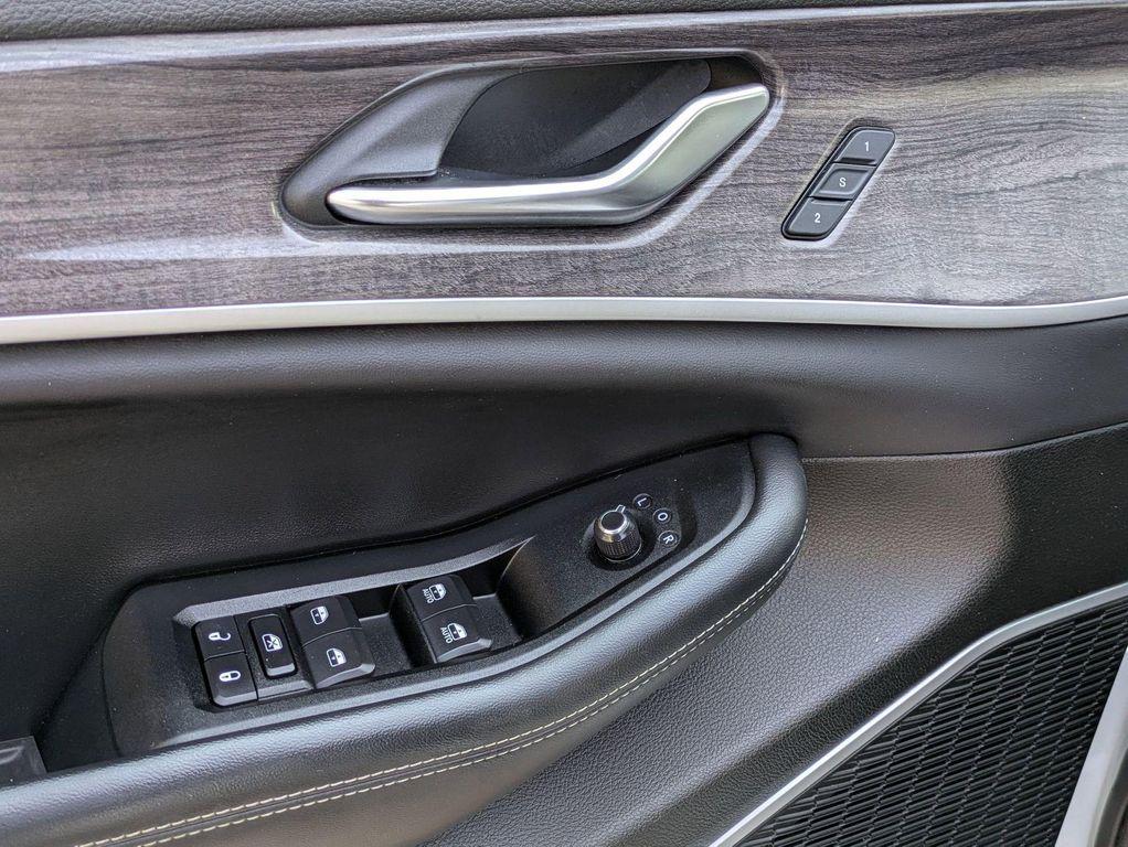 used 2024 Jeep Grand Cherokee 4xe car, priced at $23,600