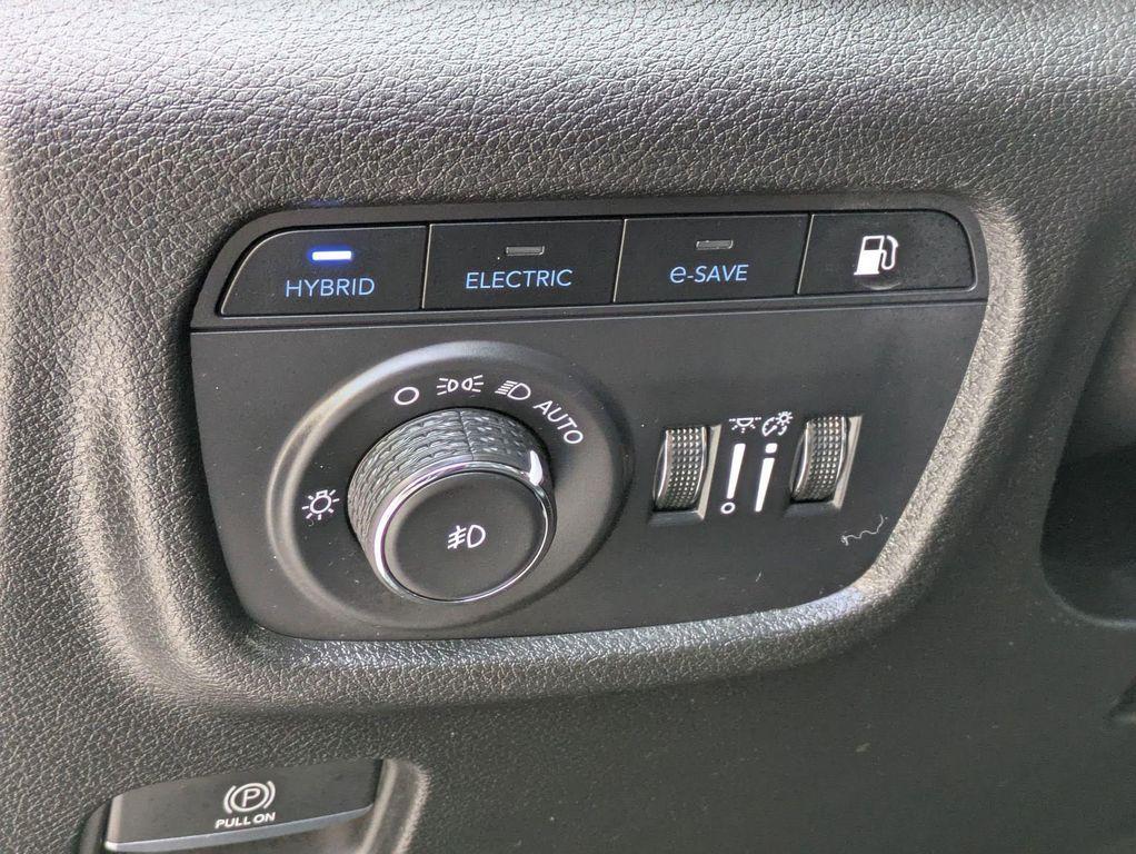 used 2024 Jeep Grand Cherokee 4xe car, priced at $23,600