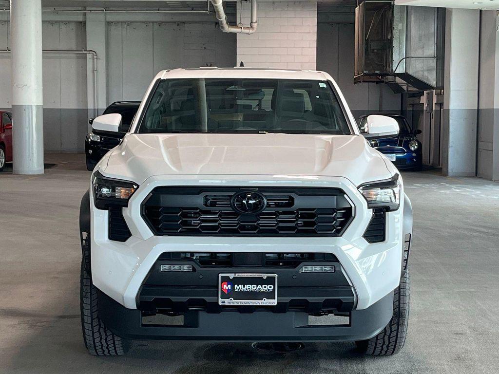 new 2026 Toyota Tacoma Hybrid car, priced at $56,111