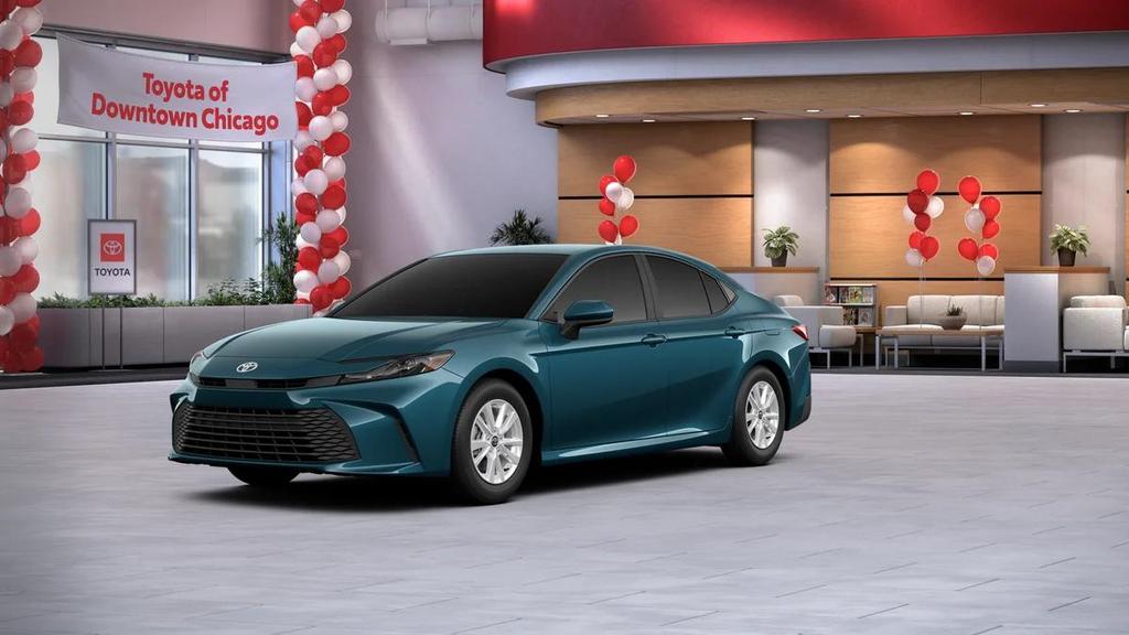 new 2026 Toyota Camry car, priced at $32,413