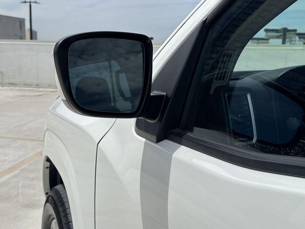 used 2023 Nissan Frontier car, priced at $26,000