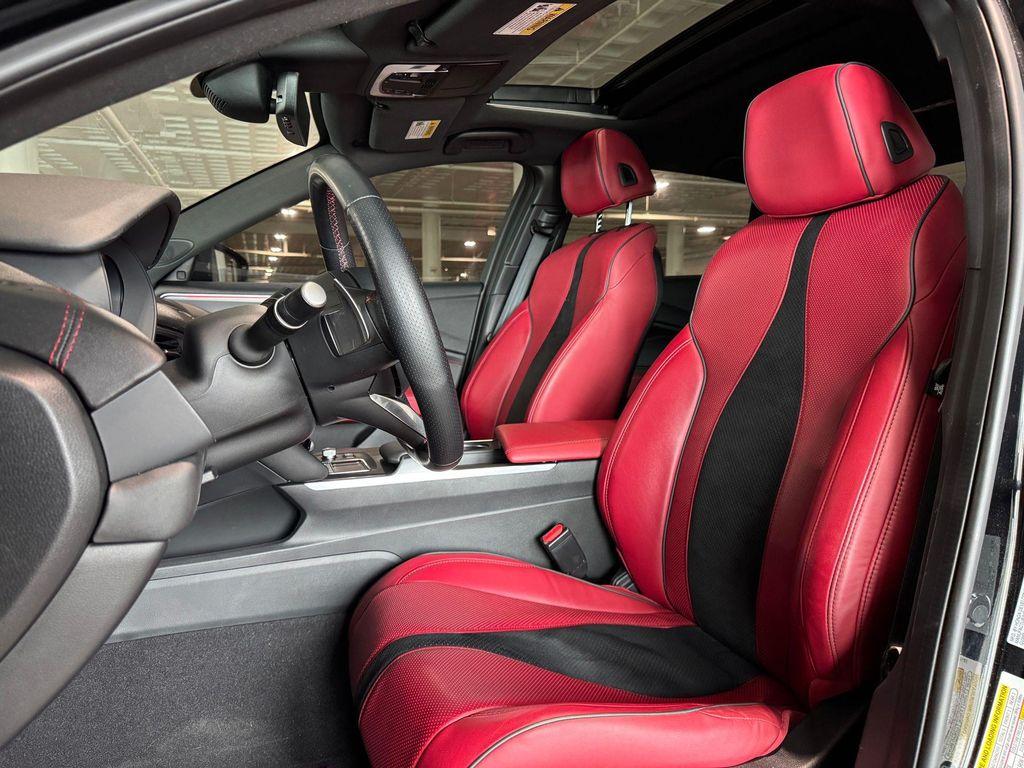 used 2025 Acura TLX car, priced at $41,997