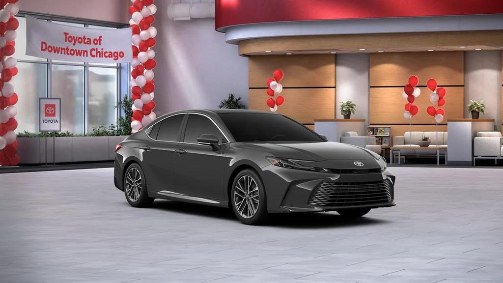 new 2026 Toyota Camry car, priced at $38,738