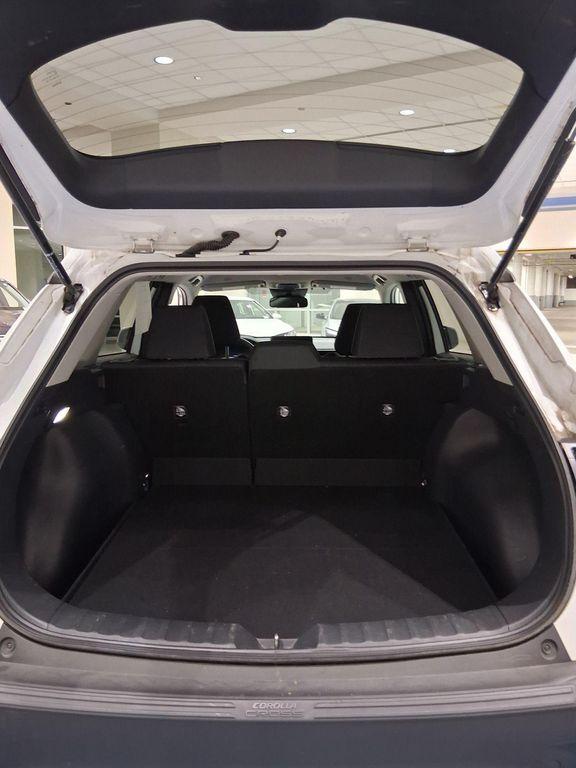 used 2023 Toyota Corolla Cross car, priced at $26,000