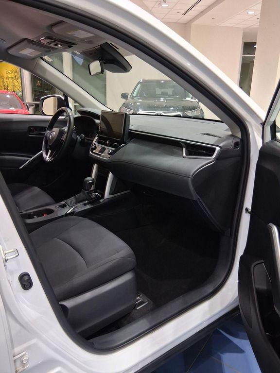 used 2023 Toyota Corolla Cross car, priced at $26,000