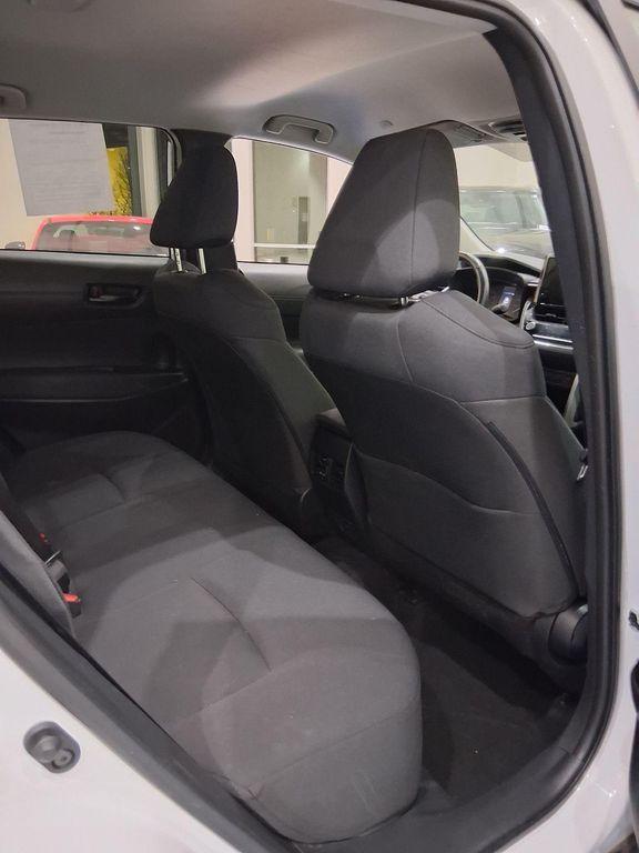 used 2023 Toyota Corolla Cross car, priced at $26,000