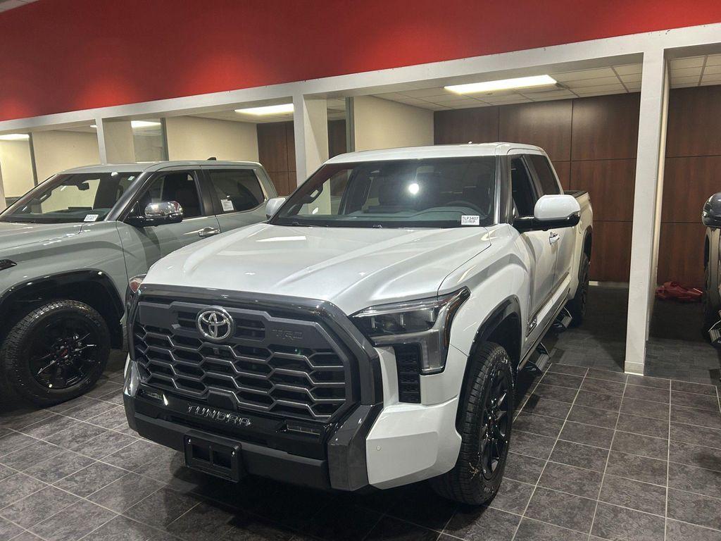 new 2026 Toyota Tundra car, priced at $70,076