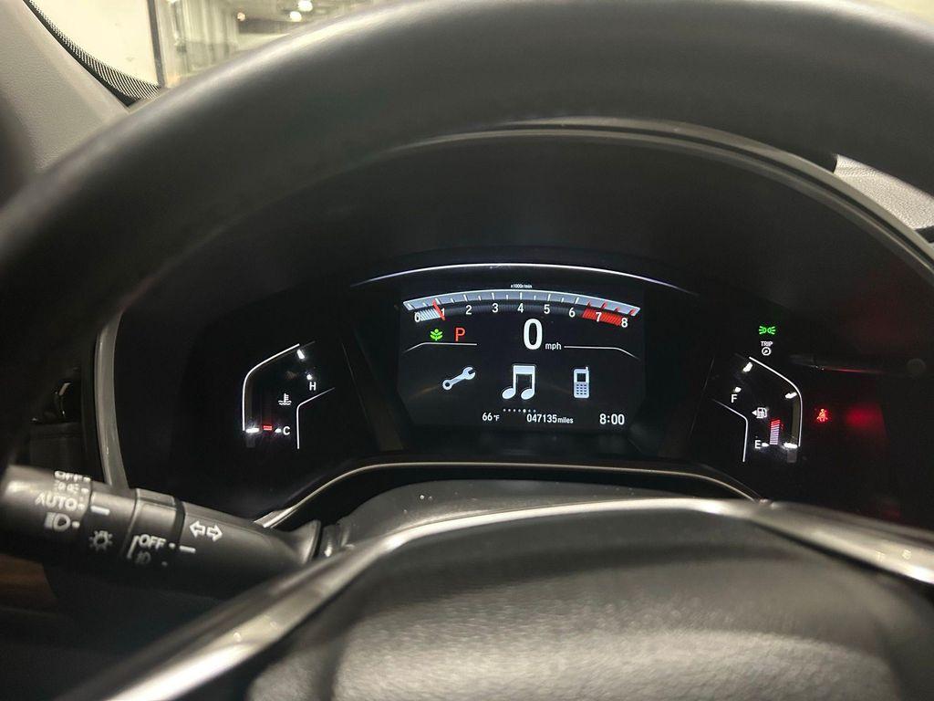 used 2018 Honda CR-V car, priced at $22,000