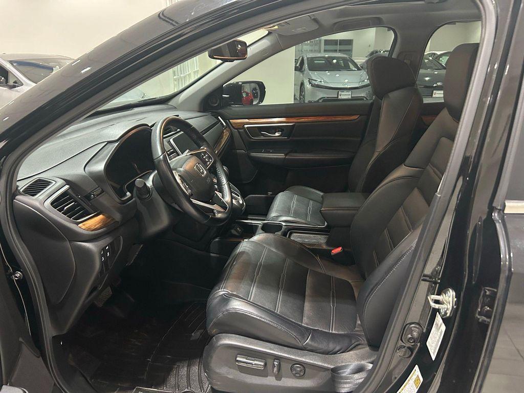used 2018 Honda CR-V car, priced at $22,000