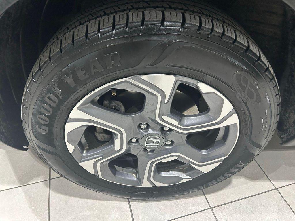 used 2018 Honda CR-V car, priced at $22,000