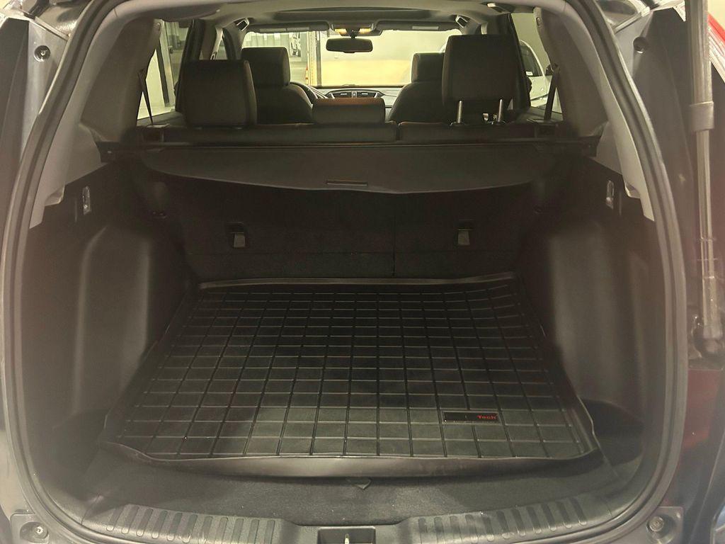 used 2018 Honda CR-V car, priced at $22,000