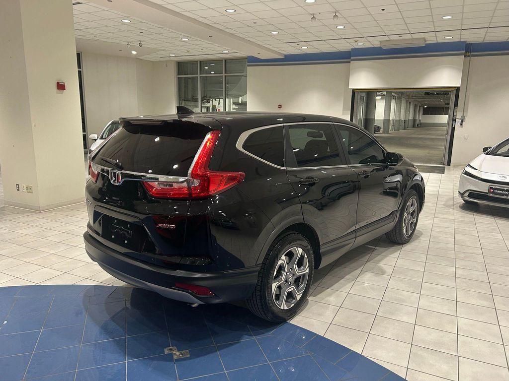 used 2018 Honda CR-V car, priced at $22,000