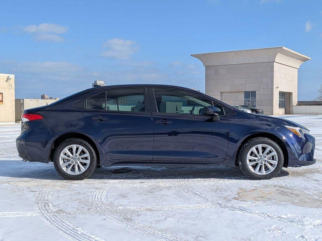 used 2024 Toyota Corolla Hybrid car, priced at $21,500
