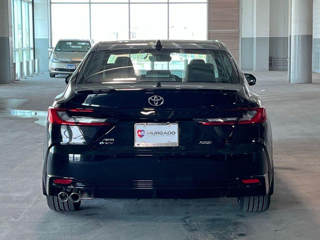 new 2026 Toyota Camry car, priced at $40,304