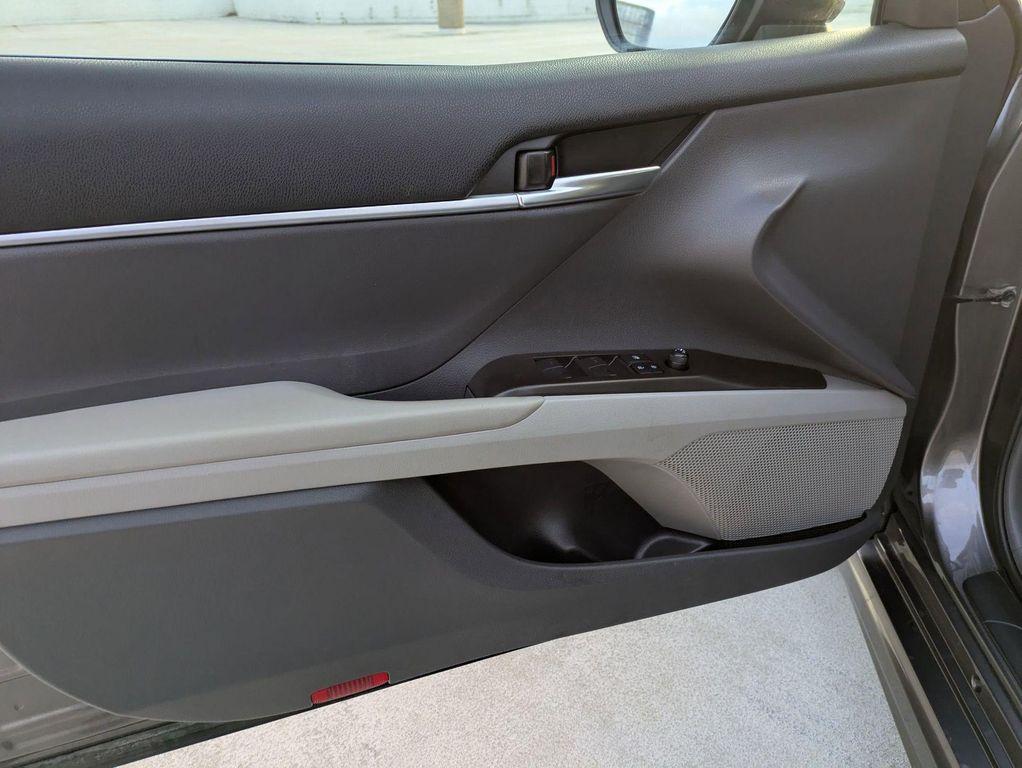 used 2022 Toyota Camry car, priced at $22,000