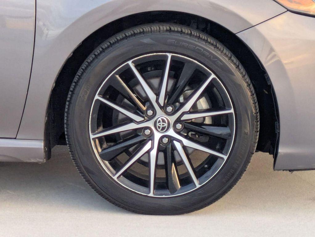 used 2022 Toyota Camry car, priced at $22,000