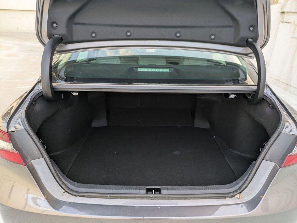 used 2022 Toyota Camry car, priced at $22,000