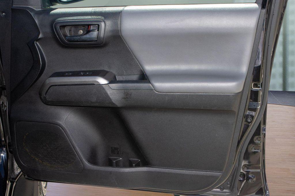 used 2022 Toyota Tacoma car, priced at $26,989