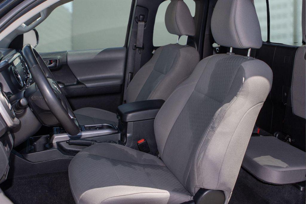 used 2022 Toyota Tacoma car, priced at $26,989