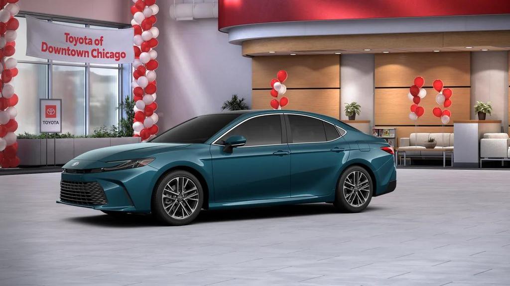 new 2026 Toyota Camry car, priced at $42,168