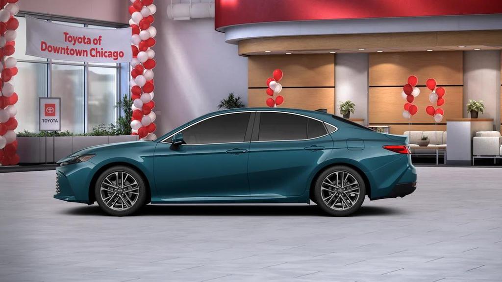 new 2026 Toyota Camry car, priced at $42,168