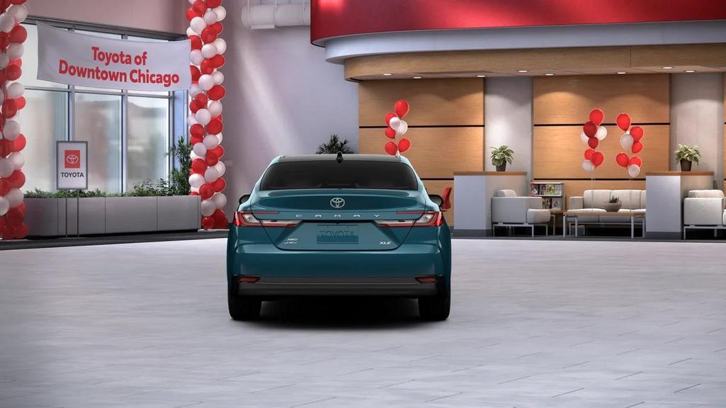 new 2026 Toyota Camry car, priced at $42,168