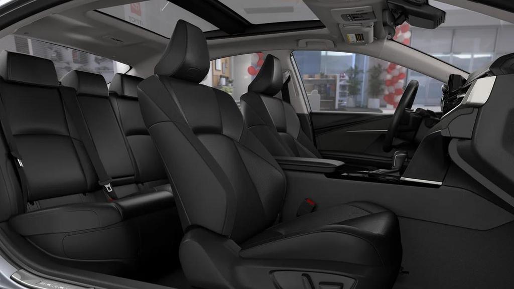 new 2026 Toyota Camry car, priced at $42,168