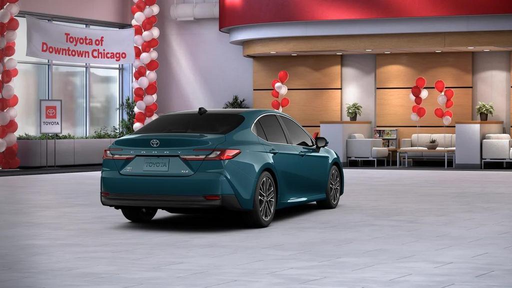 new 2026 Toyota Camry car, priced at $42,168