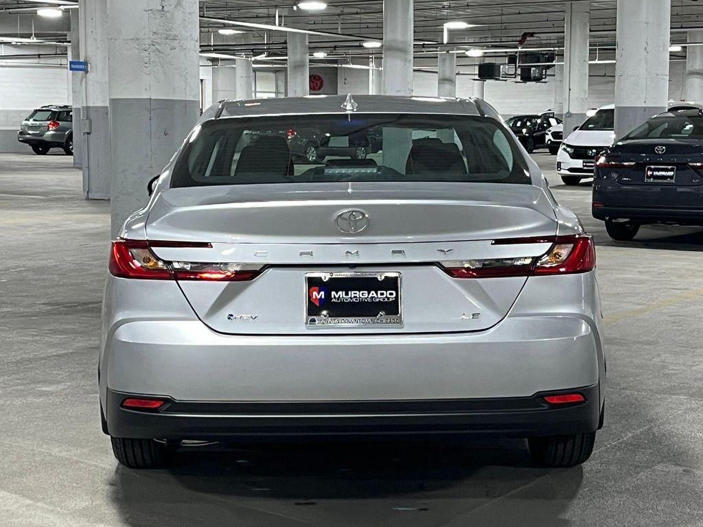 new 2026 Toyota Camry car, priced at $31,720