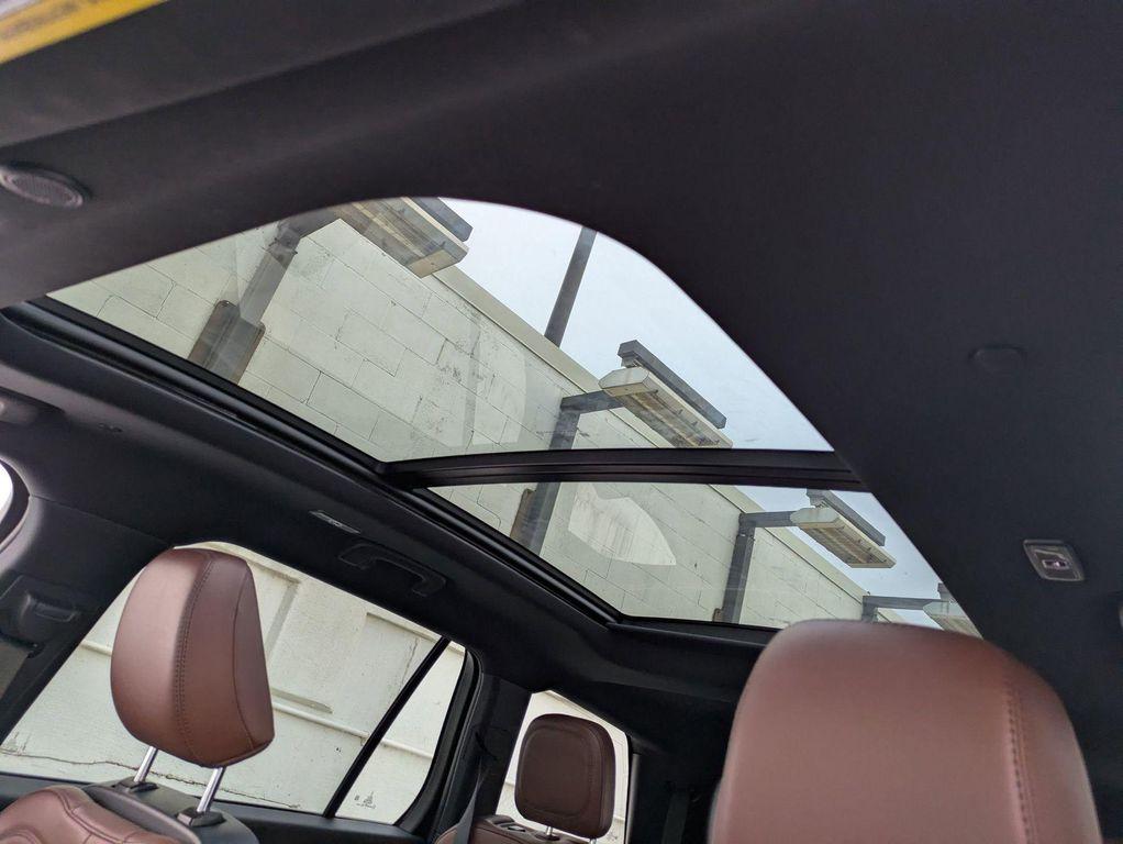 used 2025 Lincoln Aviator car, priced at $59,500