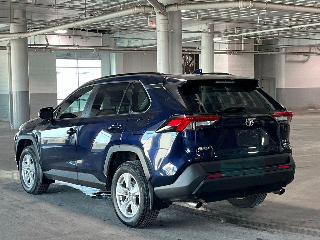 used 2020 Toyota RAV4 car, priced at $26,250