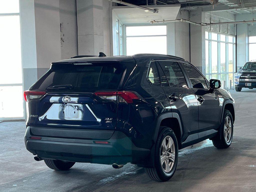 used 2020 Toyota RAV4 car, priced at $26,250