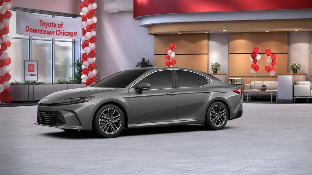 new 2026 Toyota Camry car, priced at $45,046