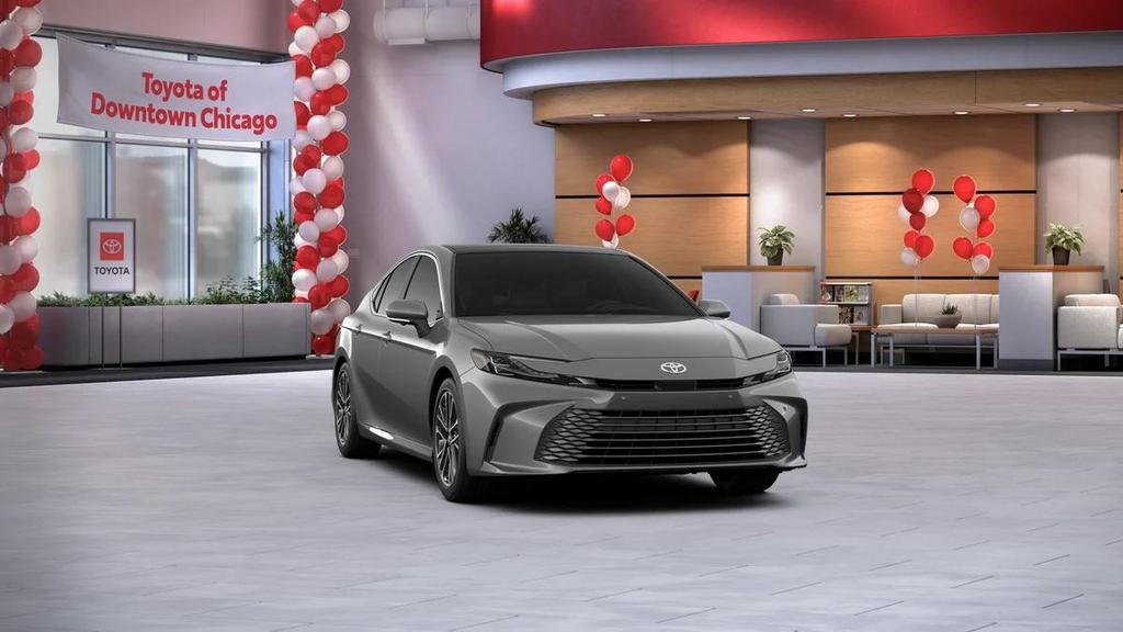 new 2026 Toyota Camry car, priced at $45,046