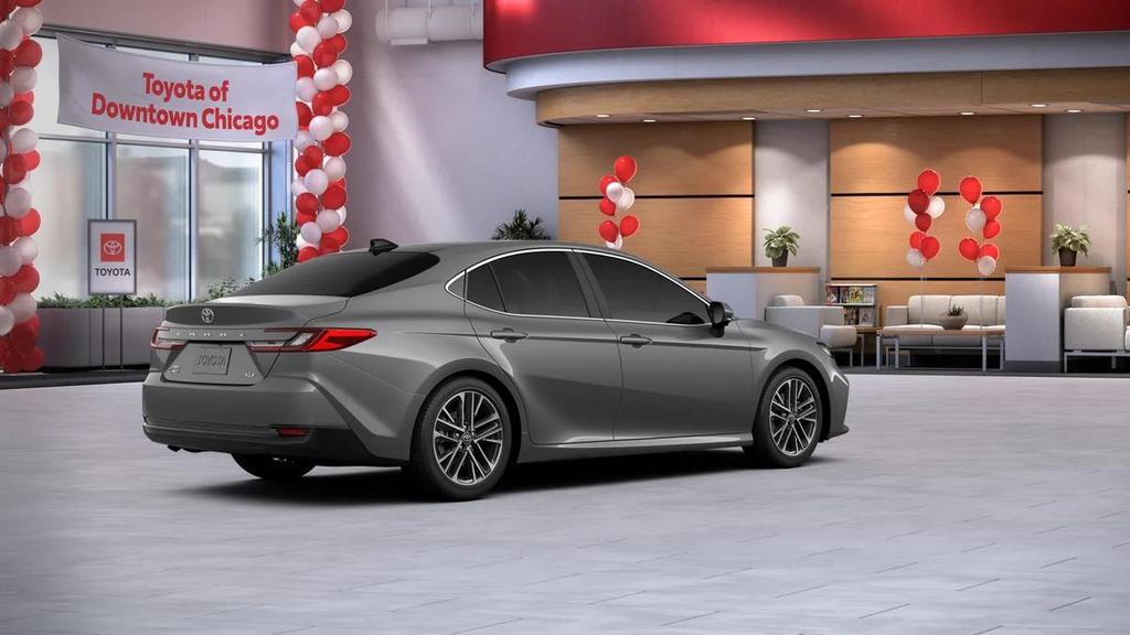 new 2026 Toyota Camry car, priced at $45,046