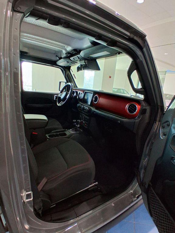 used 2019 Jeep Wrangler Unlimited car, priced at $30,000