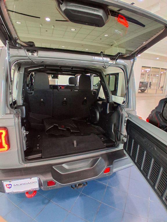 used 2019 Jeep Wrangler Unlimited car, priced at $30,000