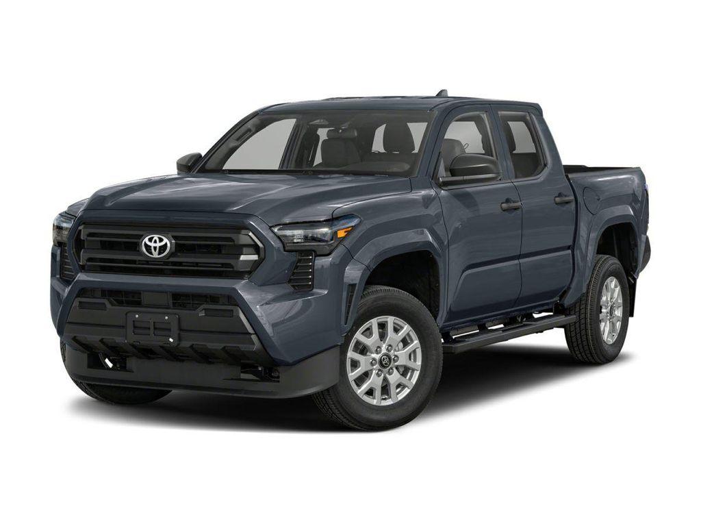 new 2026 Toyota Tacoma car, priced at $43,672
