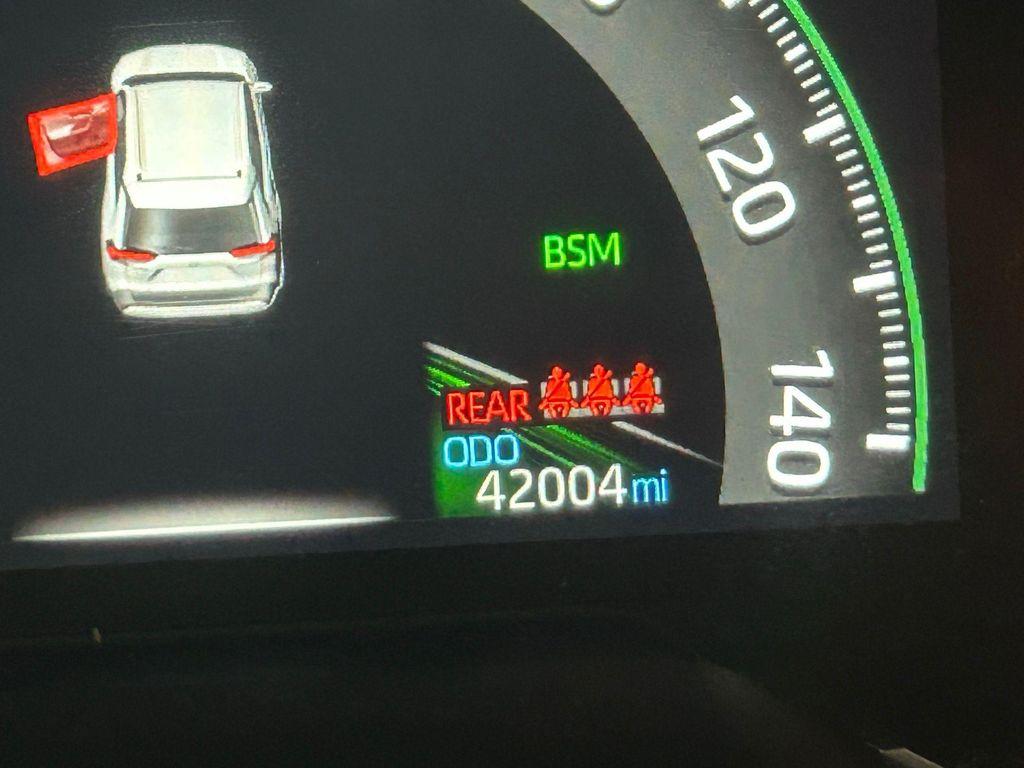 used 2024 Toyota RAV4 car, priced at $25,500