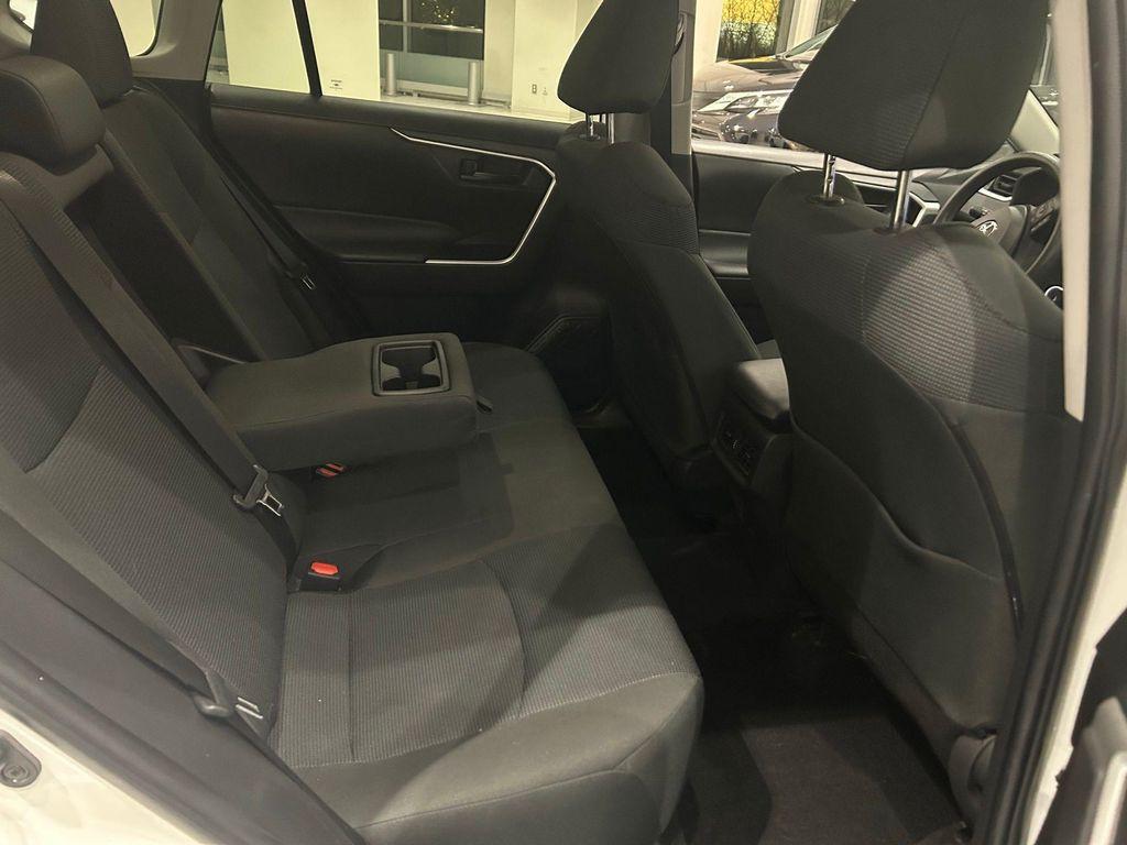 used 2024 Toyota RAV4 car, priced at $25,500